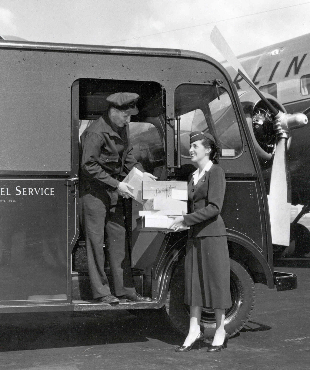 Our History | About UPS