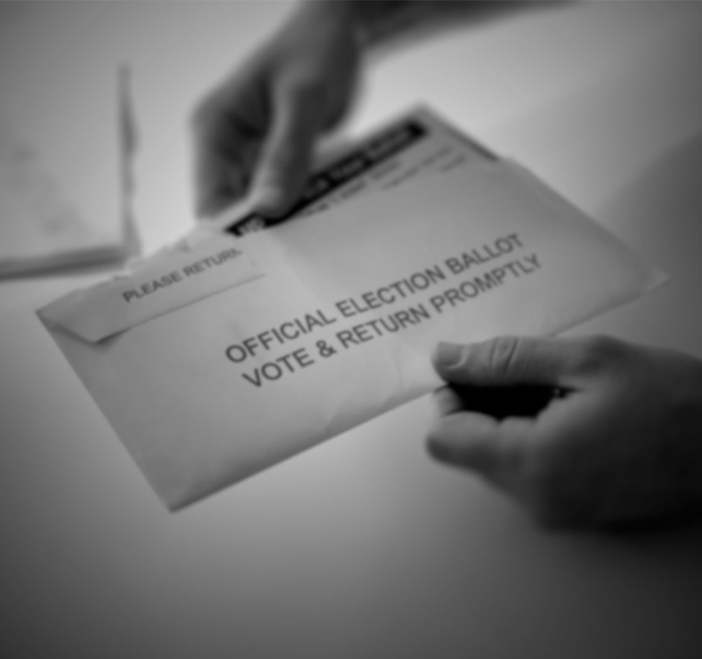 Declaración de UPS sobre las papeletas de voto por correo