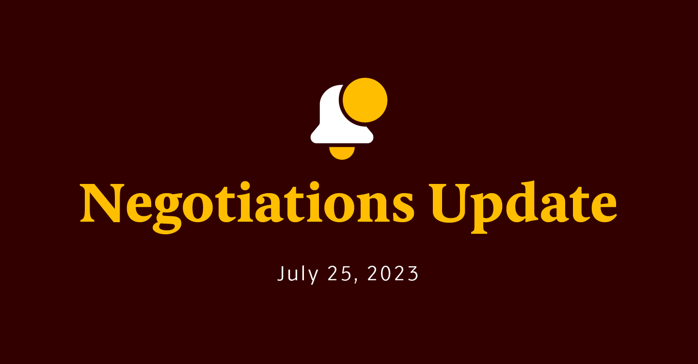 UPSTeamsters negotiations update
