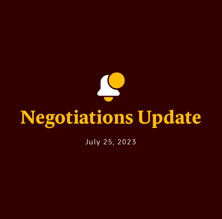 UPSTeamsters negotiations update