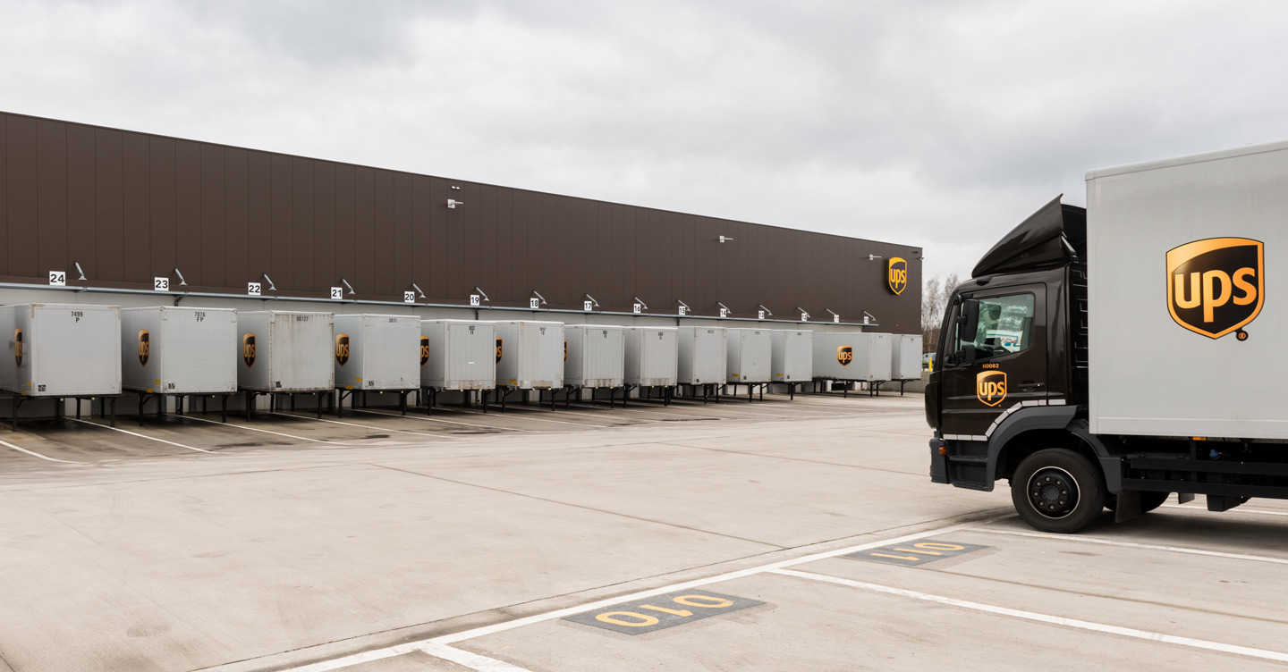 UPS Capital Expands Shipment Insurance Options About UPS UPS Capital Expands Shipment Insurance Options About UPS