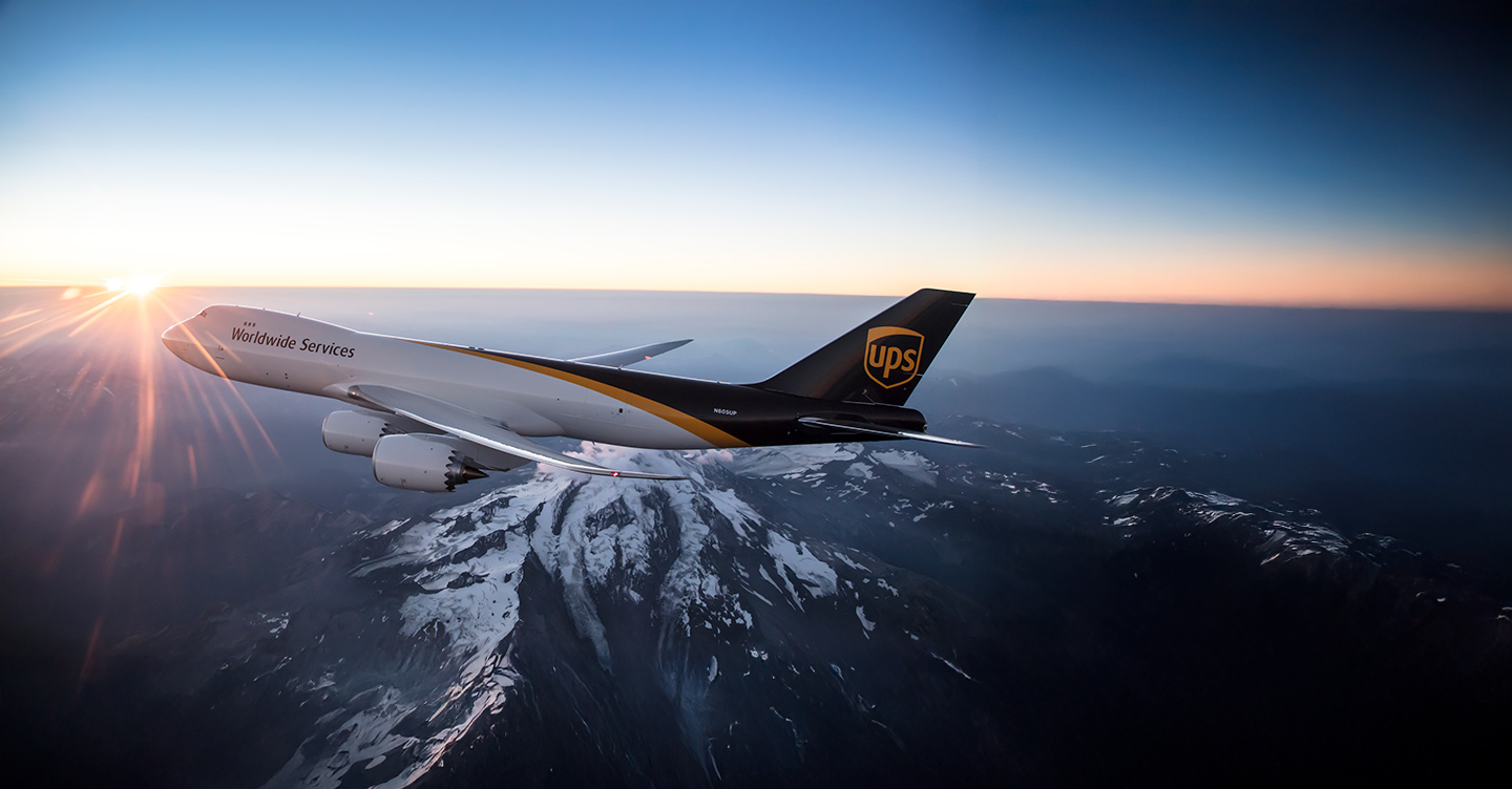 UPS browntail