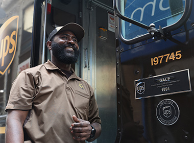 Mobile Training Academy brings safety-focused driver training to UPSers
