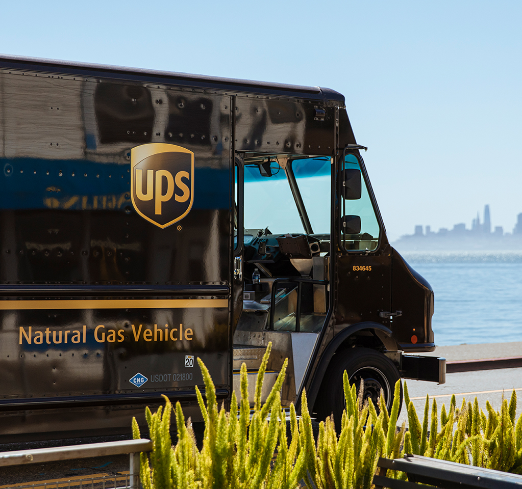 UPS Announces Quarterly Dividend