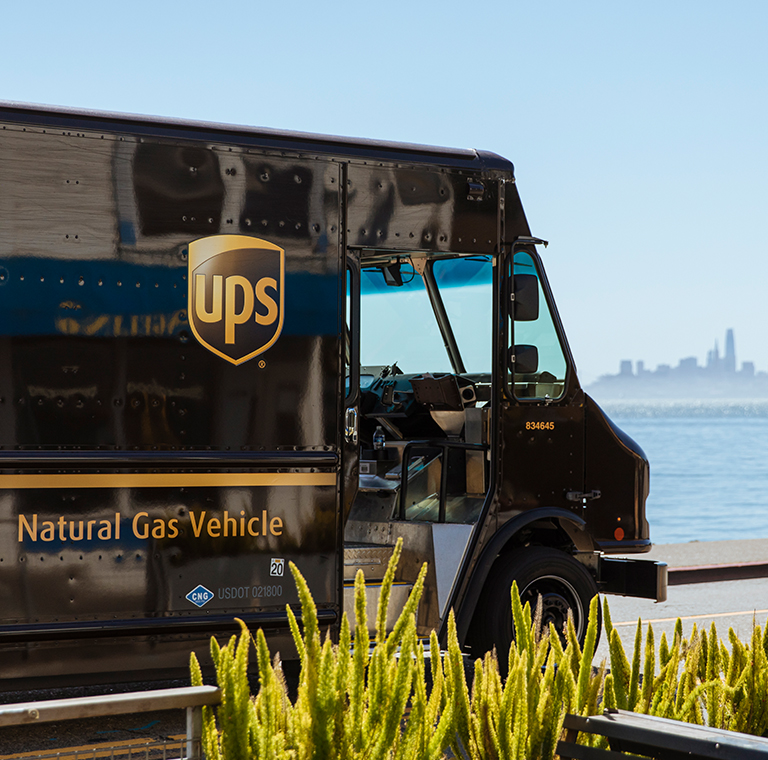 UPS Announces Quarterly Dividend