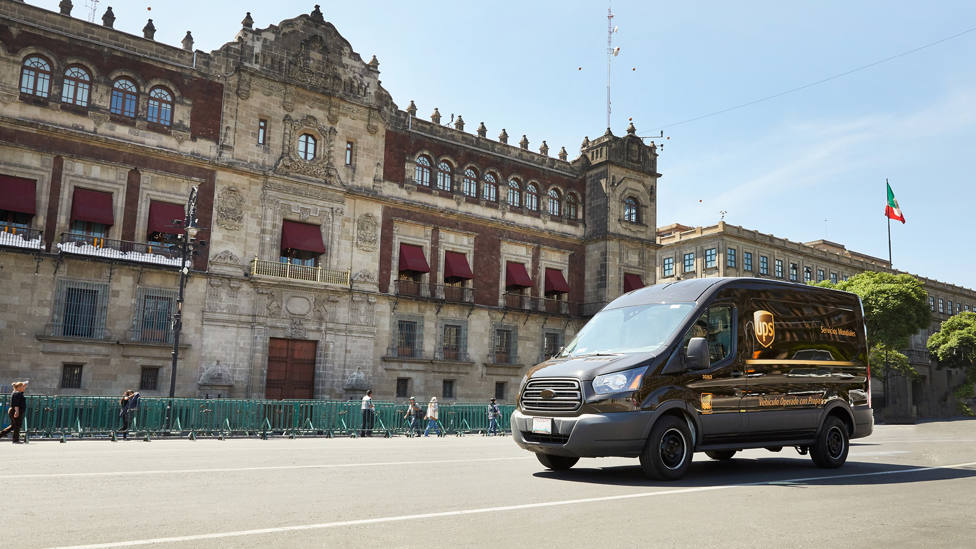 UPS to Acquire Estafeta, Providing Powerful Global Logistics Solutions ...