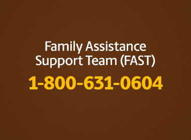 Family Assistance Support Team (FAST)