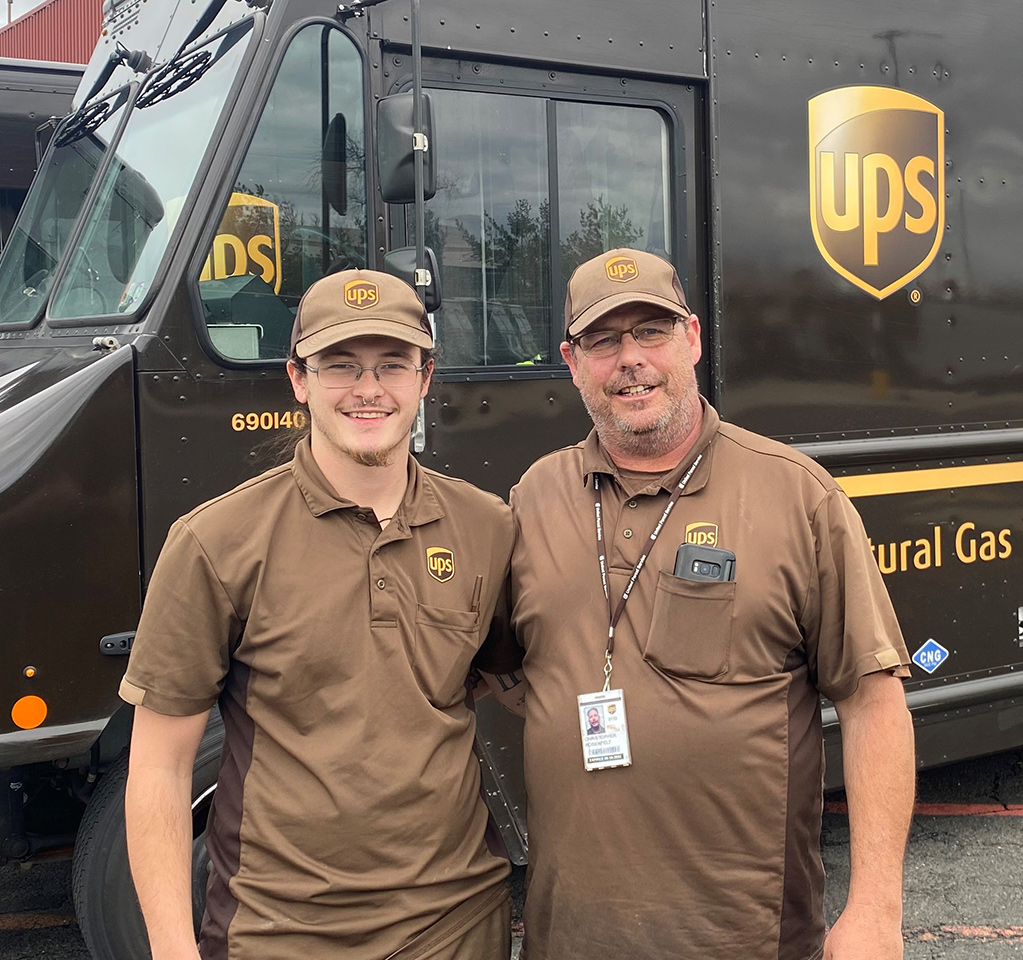 UPS Jobs and opportunity report