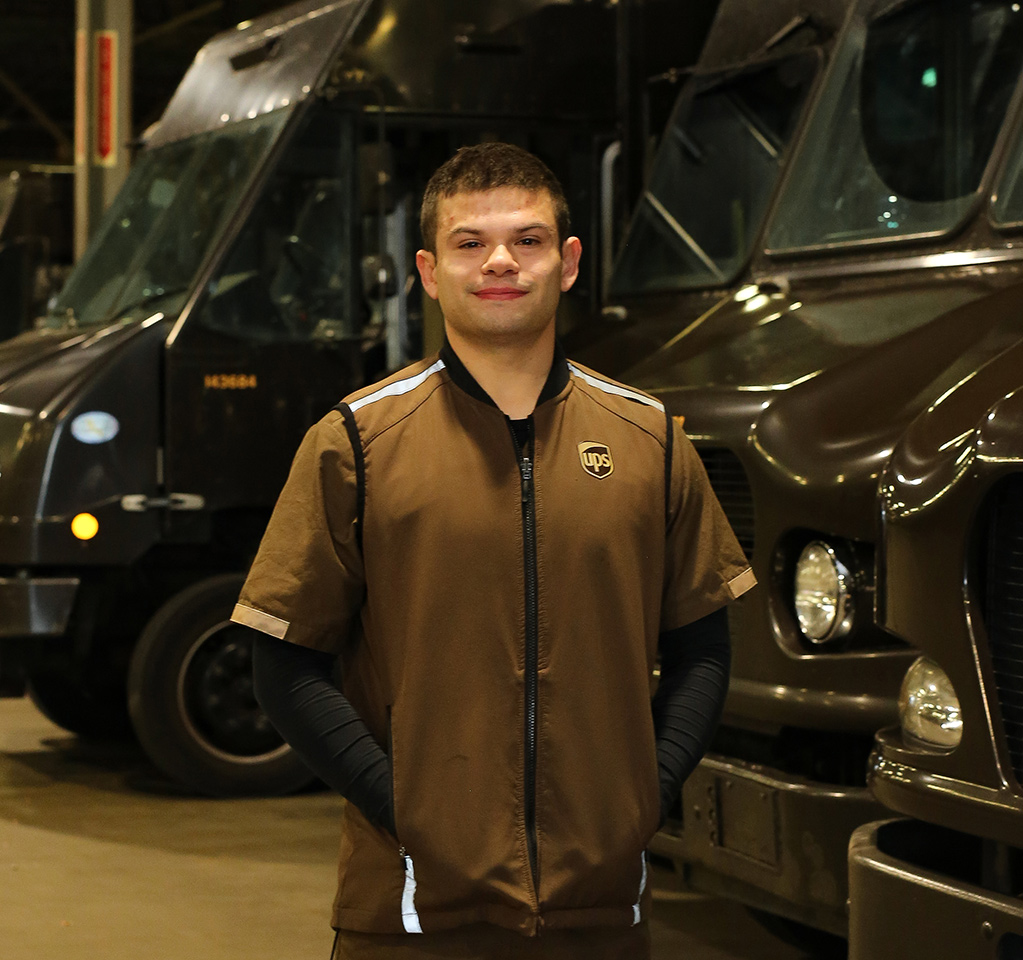 UPS Jobs and opportunity report