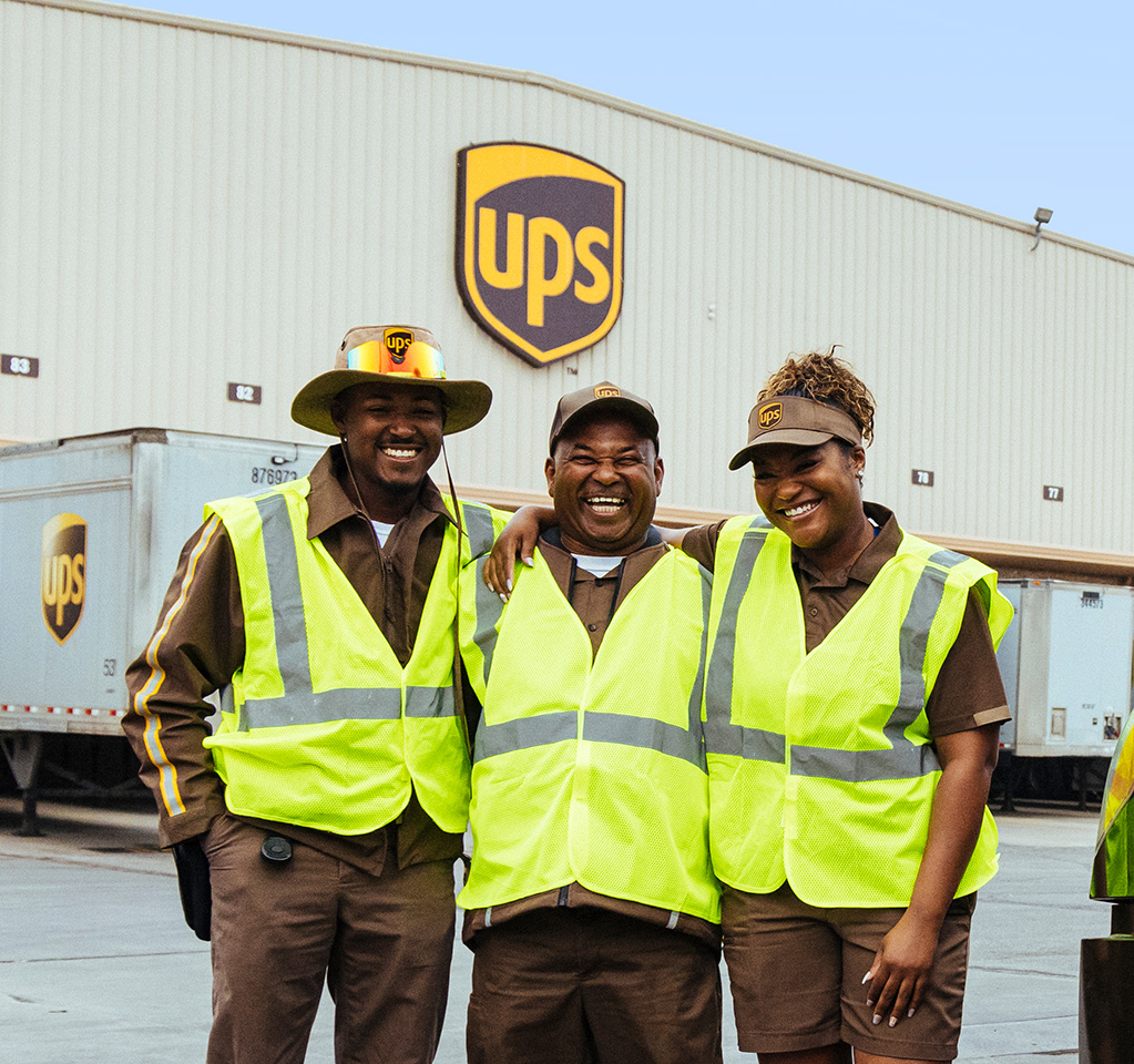 UPS Jobs and opportunity report