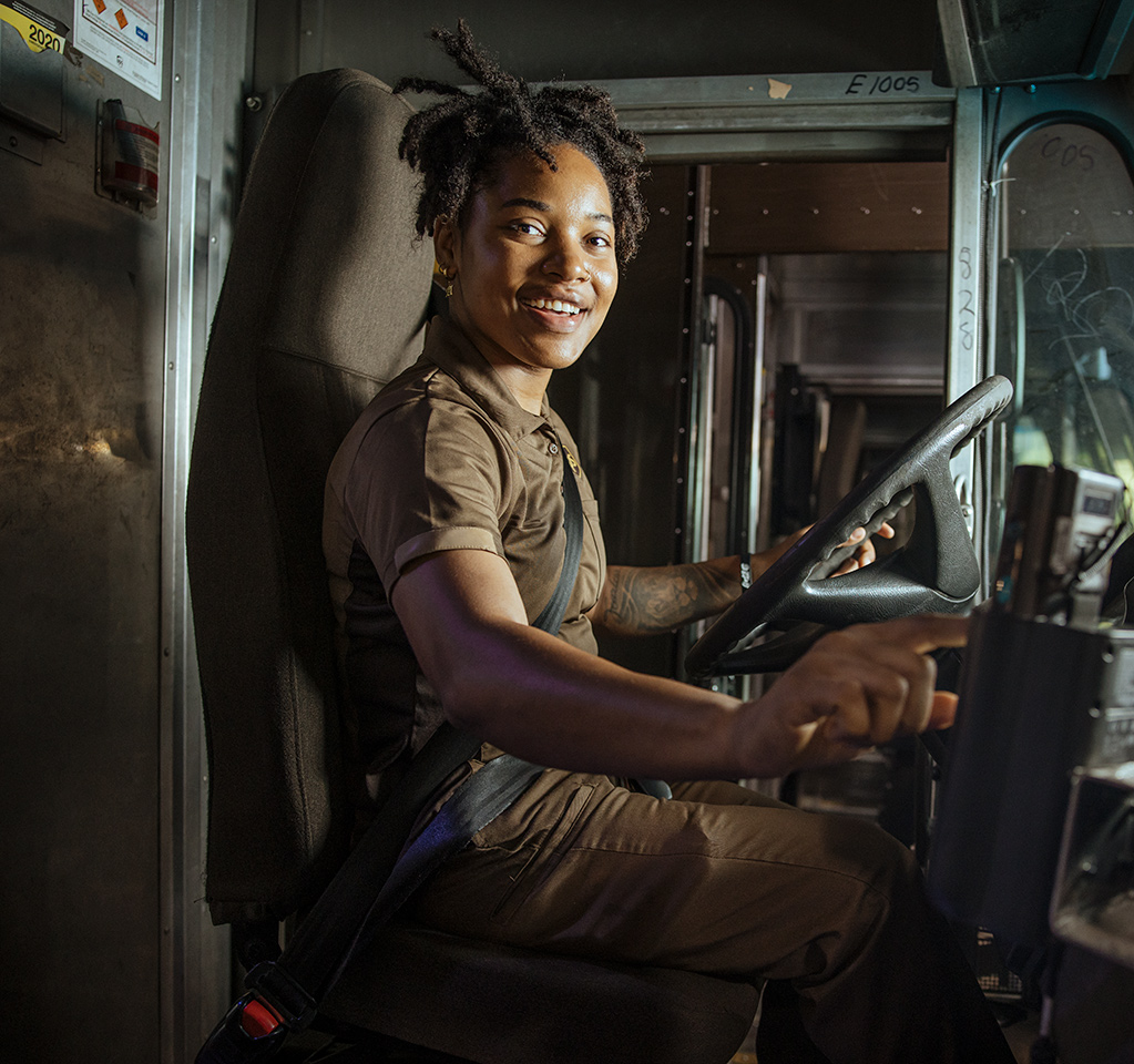 UPS tuition assistance changes lives, forges new futures