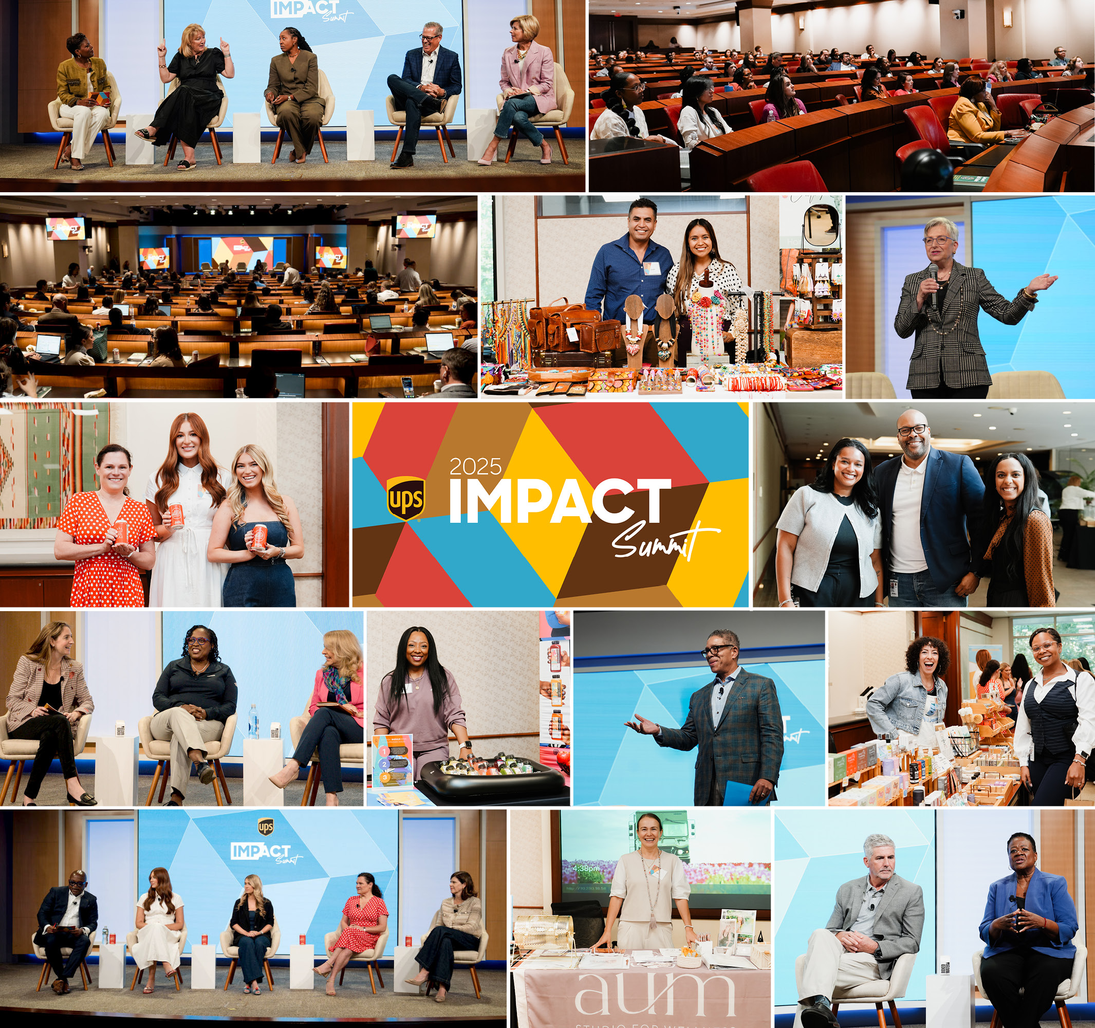 UPS 2025 Impact Summit Event Highlights