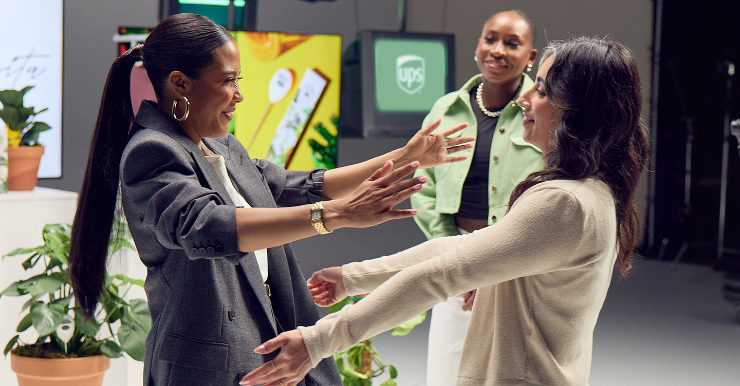 How one entrepreneur got a surprise mentorship session with Emma Grede