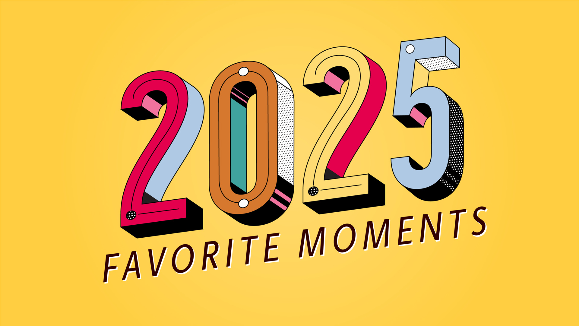 2025 年我们最喜欢的递送服务时刻