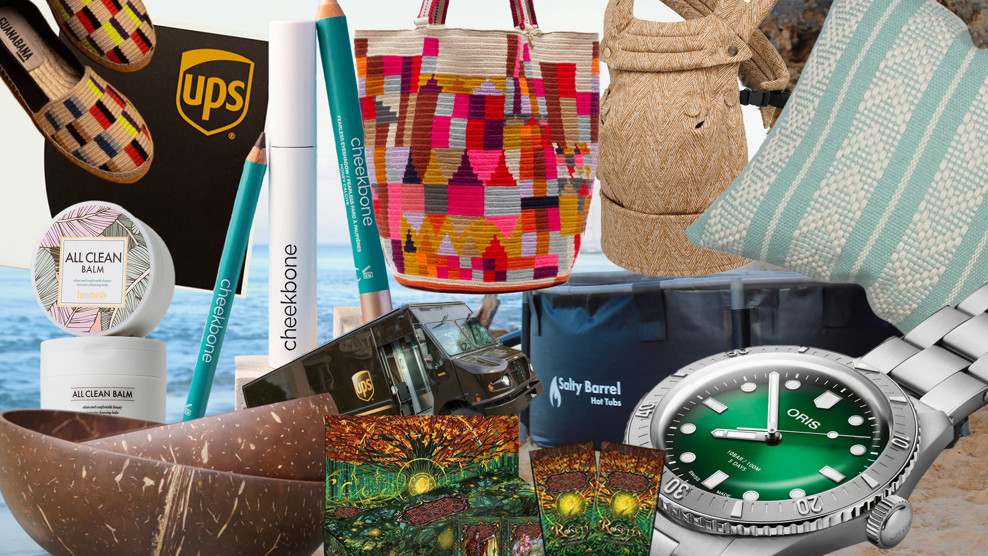 The essential UPS Summer Buy Guide