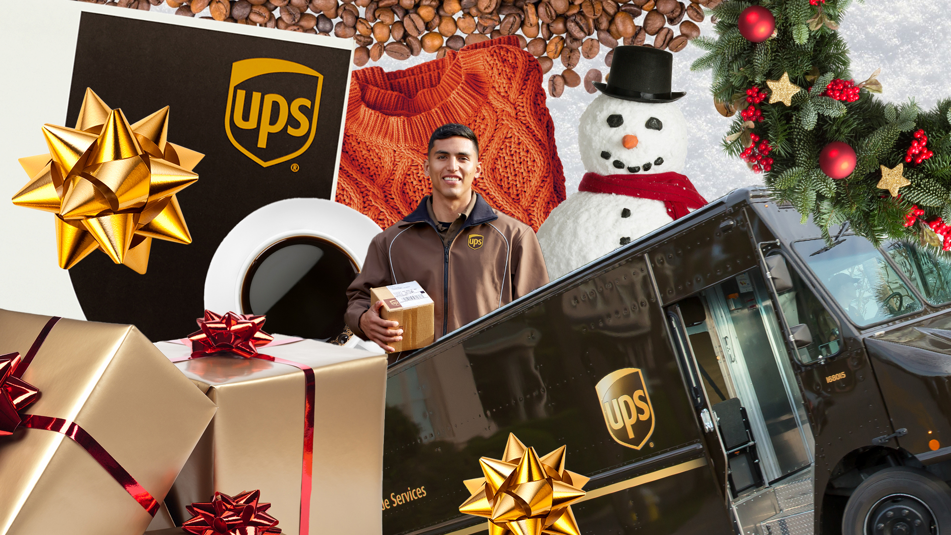 Unpack some joy with the ULTIMATE UPS Winter Holiday Gift Guide