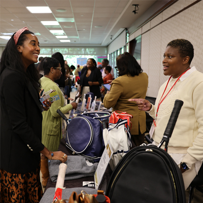 UPS celebrates small biz grant recipients at 2023 Impact Summit