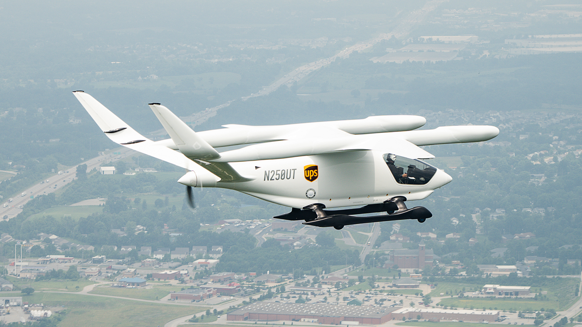 3 ways UPS is using smart tech today to deliver a more sustainable 