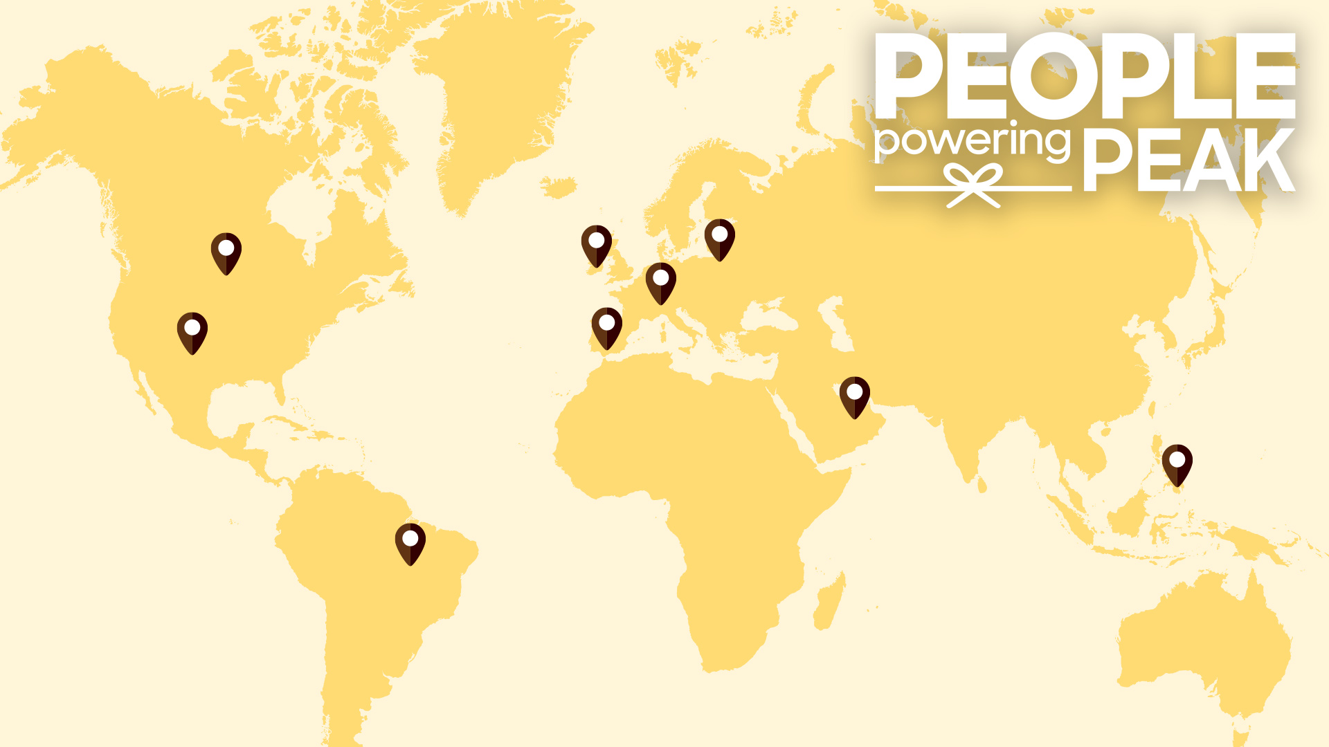 From the Philippines to Ireland, we deliver the holidays