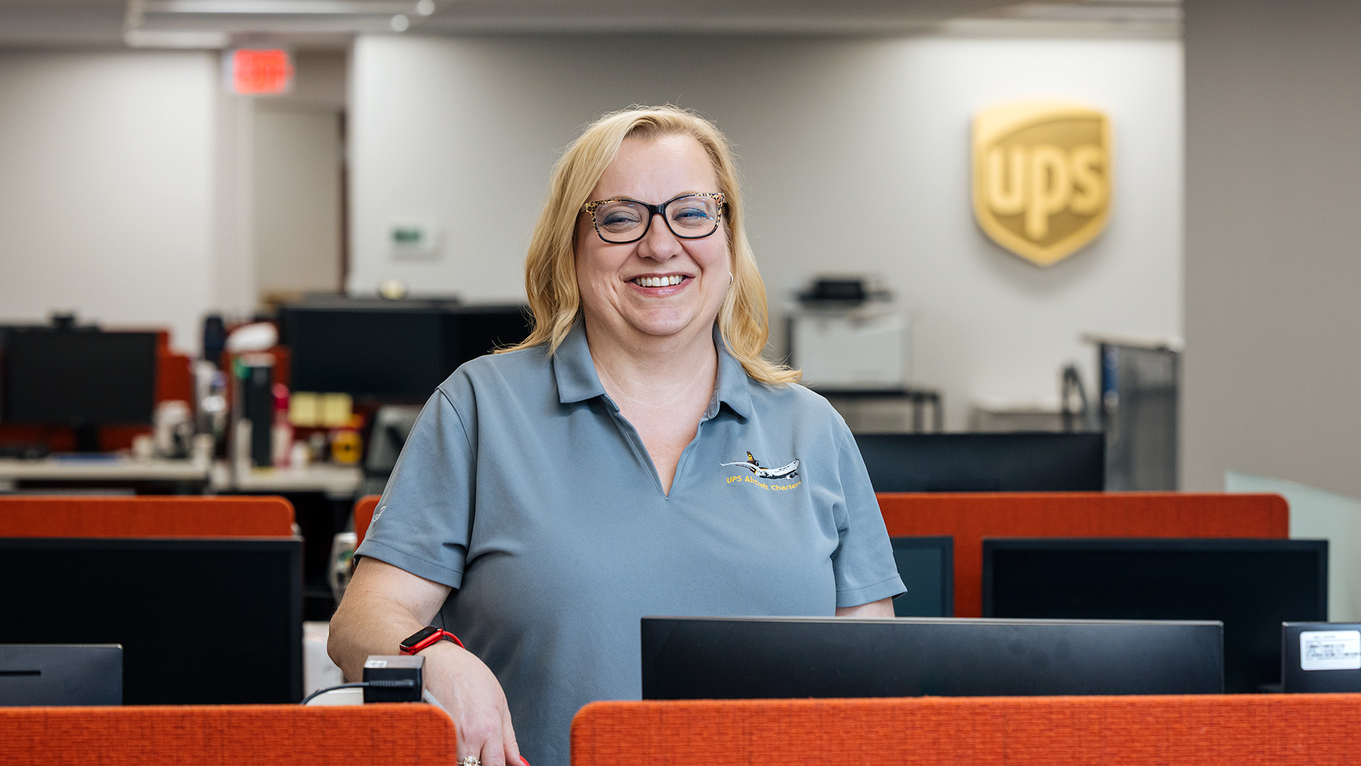 How UPS helped one employee find and pursue their passion
