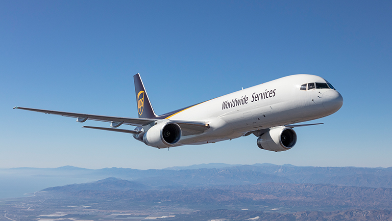 7 things you didn’t know about UPS and its ‘browntail’ jets