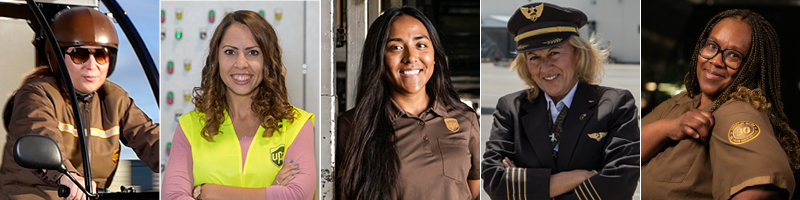 Trailblazing twin sisters make history at UPS