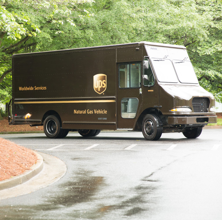 Carbon Neutral Credentials | About UPS